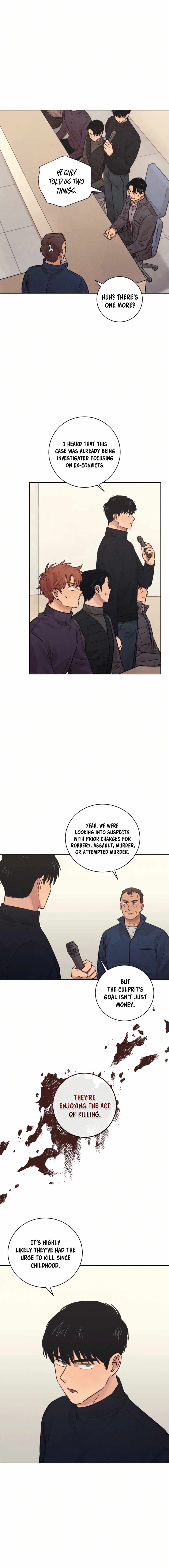 Confession of a Murderer Chapter 26 14